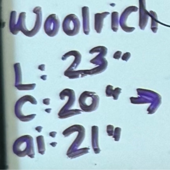 Vintage Woolrich Chunky Knit Sweater - Picture 3 of 10